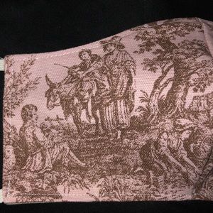 Face Mask Toile